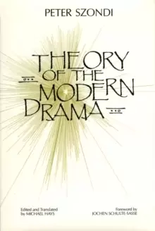Image of Theory of Modern Drama