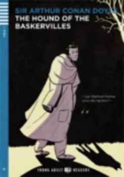 Image of The Hound of the Baskervilles by Janet Borsbey Paperback