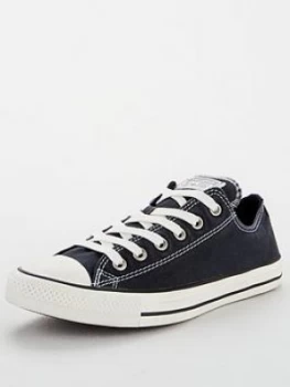 Converse Chuck Taylor All Star Ox - Blue, Navy, Size 12, Men