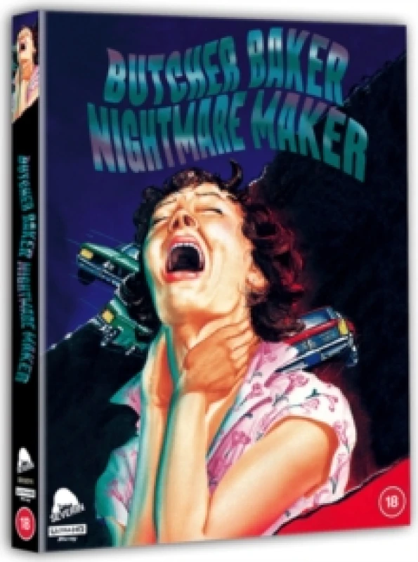 Image of Butcher, Baker, Nightmare Maker Bluray 5037899088791