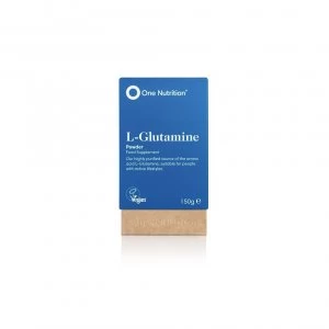 Image of L-Glutamine (Powder) 150g