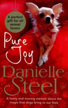 Image of Pure Joy by Danielle Steel Paperback