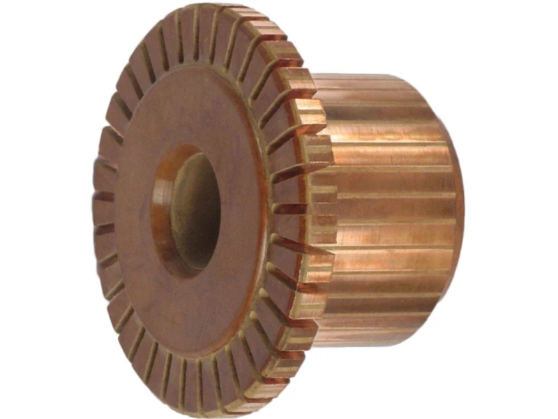 Image of AS-PL Armature, starter AS-PL SAC0002