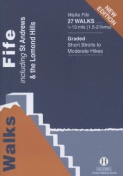 Image of Walks Fife Including St Andrews and the Lomond Hills by Owen Silver Paperback