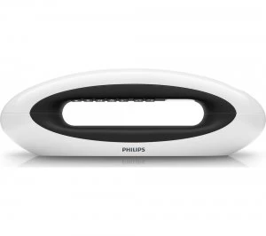 Image of Philips M5551WG-05 Cordless Phone with Answering Machine