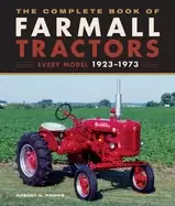 Image of complete book of farmall tractors every model 1923 1973