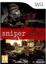Image of Sniper Elite Nintendo Wii Game