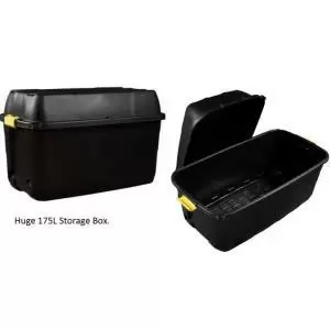 image of Strata Heavy Duty Trunk 175 Litre NWT2286