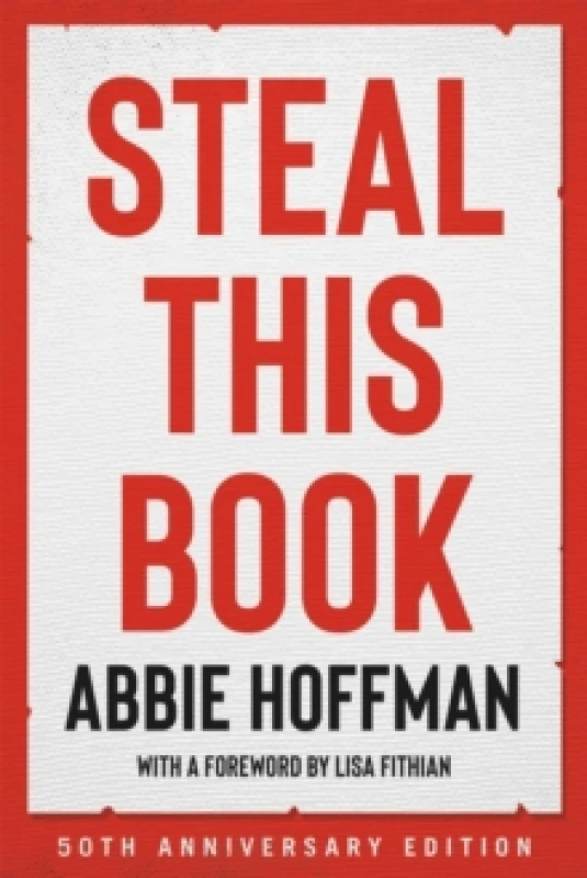Image of Steal This Book. Paperback. By Abbie Hoffman Books