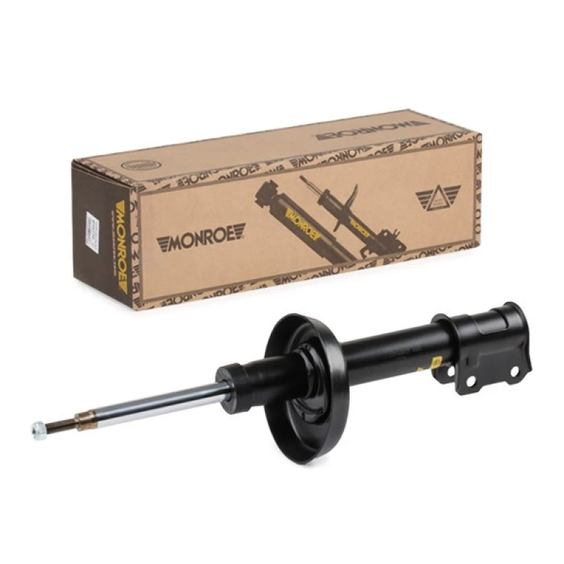 Image of MONROE G16770 Shock absorber MONROE Original (Gas Technology) Gas Pressure, Twin-Tube, Suspension Strut, Bottom Clamp Shock Absorber (854)