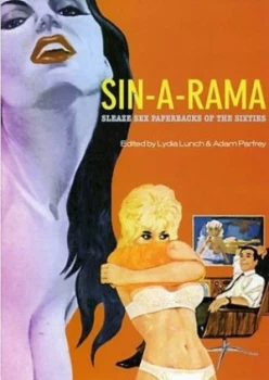 Image of Sin-A-Rama by Brittany A. Daley Hardback
