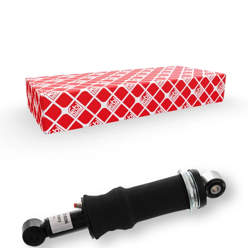 Image of FEBI BILSTEIN 21806 Shock Absorber, cab suspension Shock Absorber,cab suspension (527)