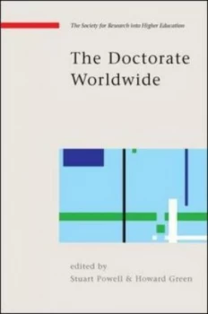 Image of The Doctorate Worldwide by Stuart Powell Paperback