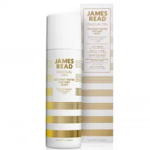 image of James Read Coconut Water Body Tan Mist 200ml