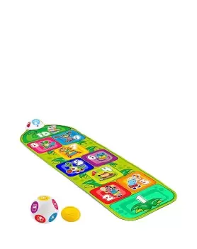 image of Chicco Fit & Fun Playmat Hopscotch