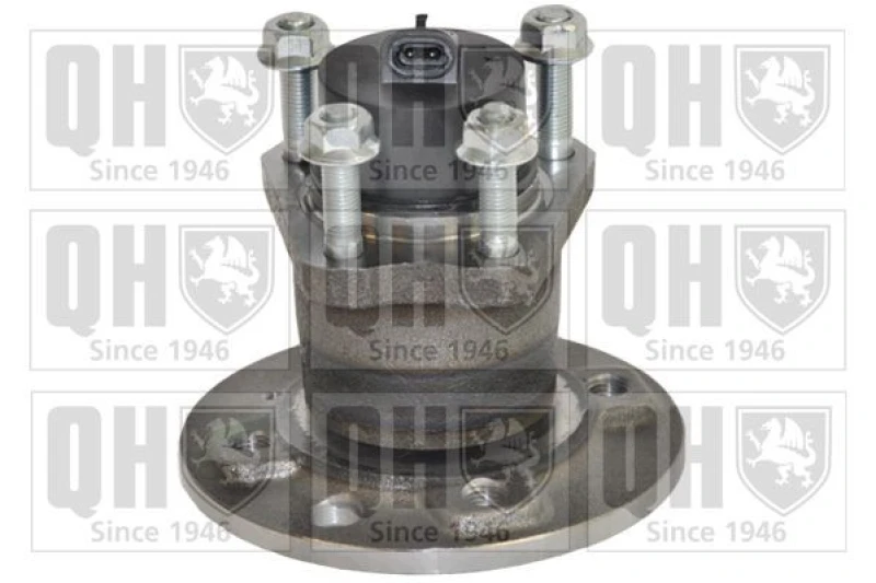 Image of QUINTON HAZELL Wheel bearing kit QUINTON HAZELL QWB877