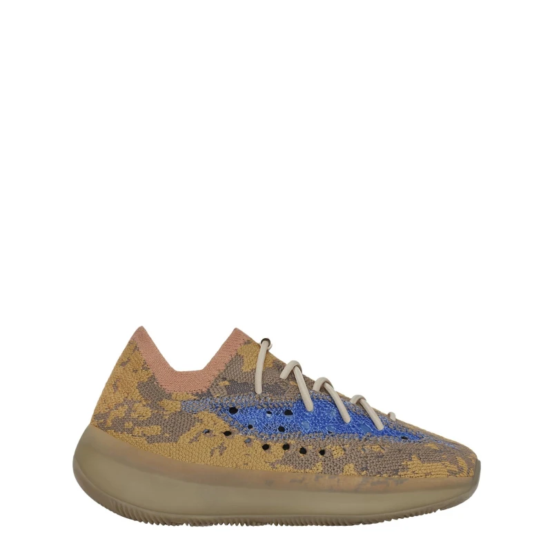 Image of Yeezy Boost 380 Juniors - Brown Brown 3