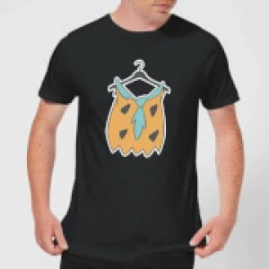 Image of The Flintstones Fred Shirt Mens T-Shirt - Black - M