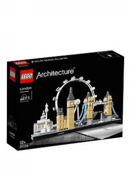 image of Lego Architecture 21034 London