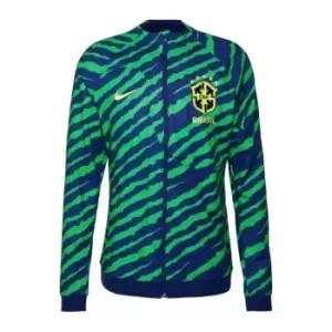 Image of 2022-2023 Brazil Academy Anthem Jacket