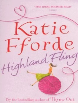 Image of Highland Fling by Katie Fforde Paperback