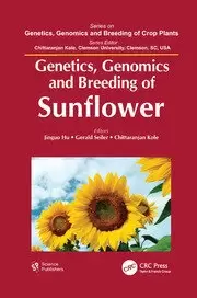Image of Genetics Genomics and Breeding of Sunflower