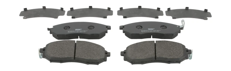 Image of Brake pad set FERODO FDB4177
