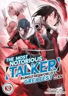 Image of most notorious talker runs the worlds greatest clan vol 2