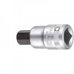 Image of Stahlwille 59 14 05050014 Allen Bit 14mm 3/4 (20 mm)