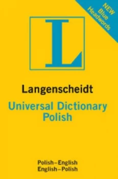 Image of Langenscheidt Universal Polish Dictionary by Langenscheidt Paperback