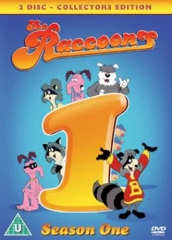 Image of The Raccoons Season 1 - DVD