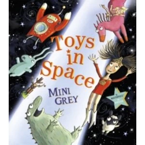 Image of Toys in Space by Mini Grey (Paperback, 2013)