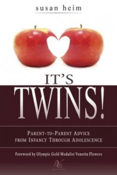 Image of Its Twins by Susan Heim Paperback