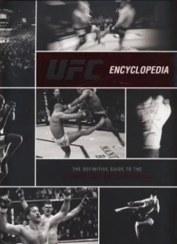 Image of Ufc Encyclopedia by Thomas Gerbasi Hardback