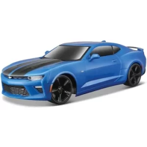 Image of Chevrolet Camaro 1:24 Plastic Model