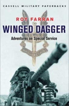 Image of Winged Dagger by Roy Farran Paperback
