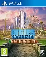 Image of Cities Skylines Parklife Edition PS4 Game