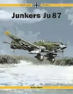 Image of junkers ju 87 Black cross v 5