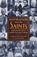 Image of inspiration from the saints stories from the lives of catholic holy men and