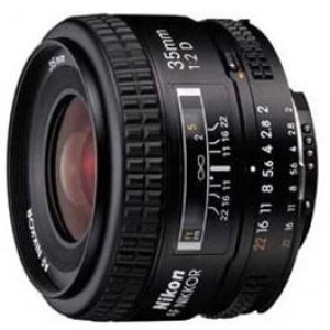 Image of 35mm f2 AF Nikkor D