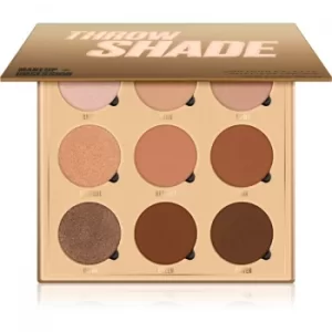 Image of Makeup Obsession Throw Shade Contouring palette 19,8 g
