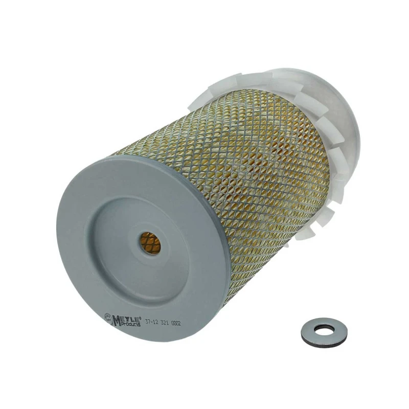 Image of MEYLE 37-12 321 0002 Air filter Original Quality, Filter Insert Air Filter (8)