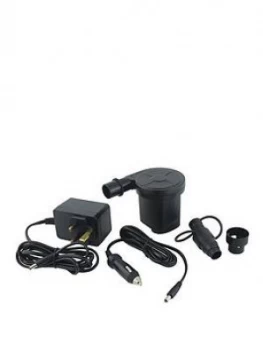 Image of Yellowstone Tornado 2 Electric Airbed Pump