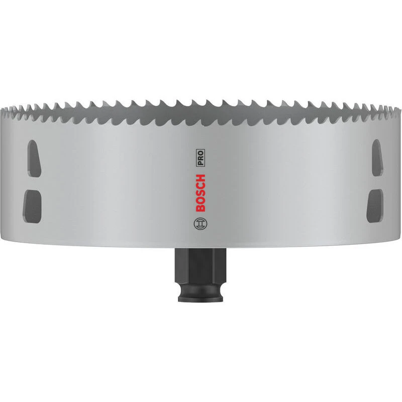 Image of Bosch PRO Power Change Plus Multi Material Hole Saw 2608594419 Diameter: 152mm