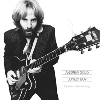 Image of Andrew Gold - Lonely Boy CD