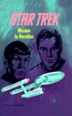 Image of ster trek mission to horatius