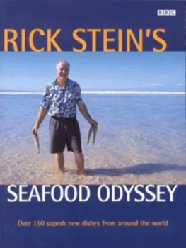 Image of Rick Steins Seafood Odyssey by Rick Stein Paperback