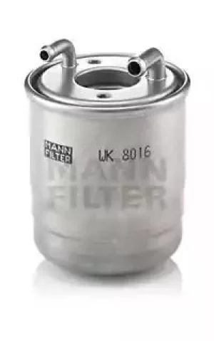 Image of Fuel Filter WK8016x by MANN