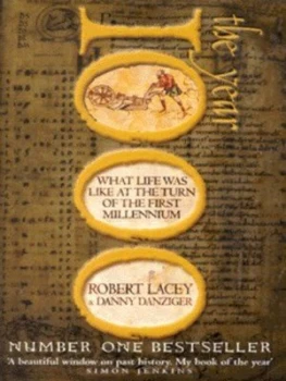 Image of The Year 1000 by Robert Lacey Paperback