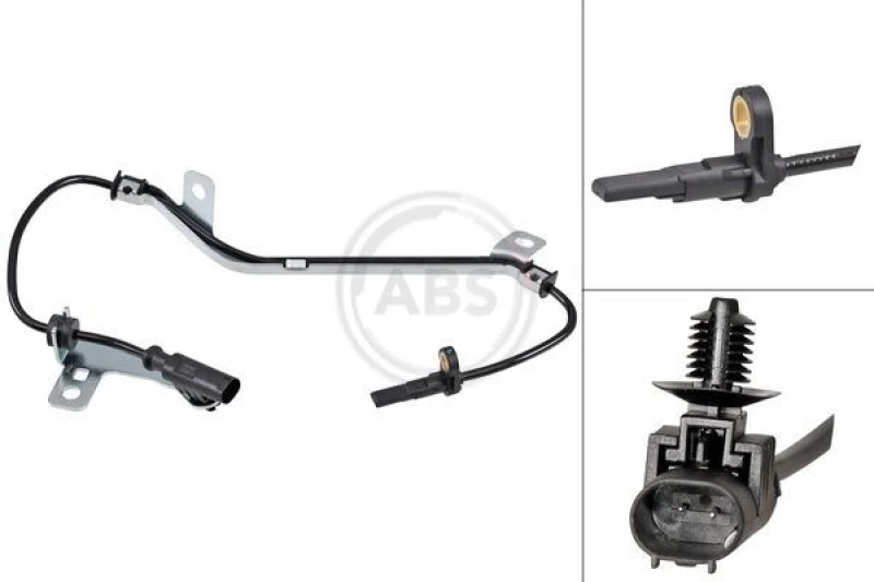 Image of A.B.S. ABS sensor A.B.S. 32046